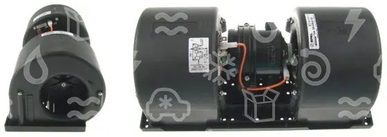 ventilátor výparníkový radiální Spal 006-A39-22 3VEL. (E1)